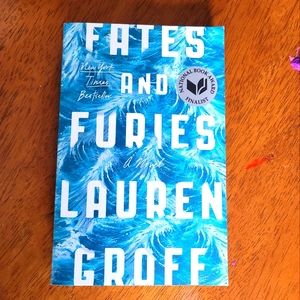 Fates and Furies by Lauren Groff